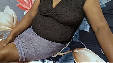 Sange Banget Sama Ibu Tiri Asia Lagi Liburan