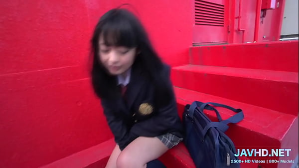Nihongo Cewek Seksi Rok Mini Ngangguk Jilid 20