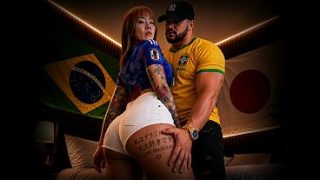 Brasil Vs Jepang Sange Pov | Bikin Mulus Sampe Njerit | Brazil Vs. Japan