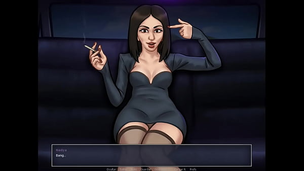 Musim Panas Saga Bab 80 – Nadya Si Rusa Nakal Yang Bikin Sange
