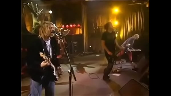 Nirvana – Ngentot Keras (live And Loud, Seattle / 1993)